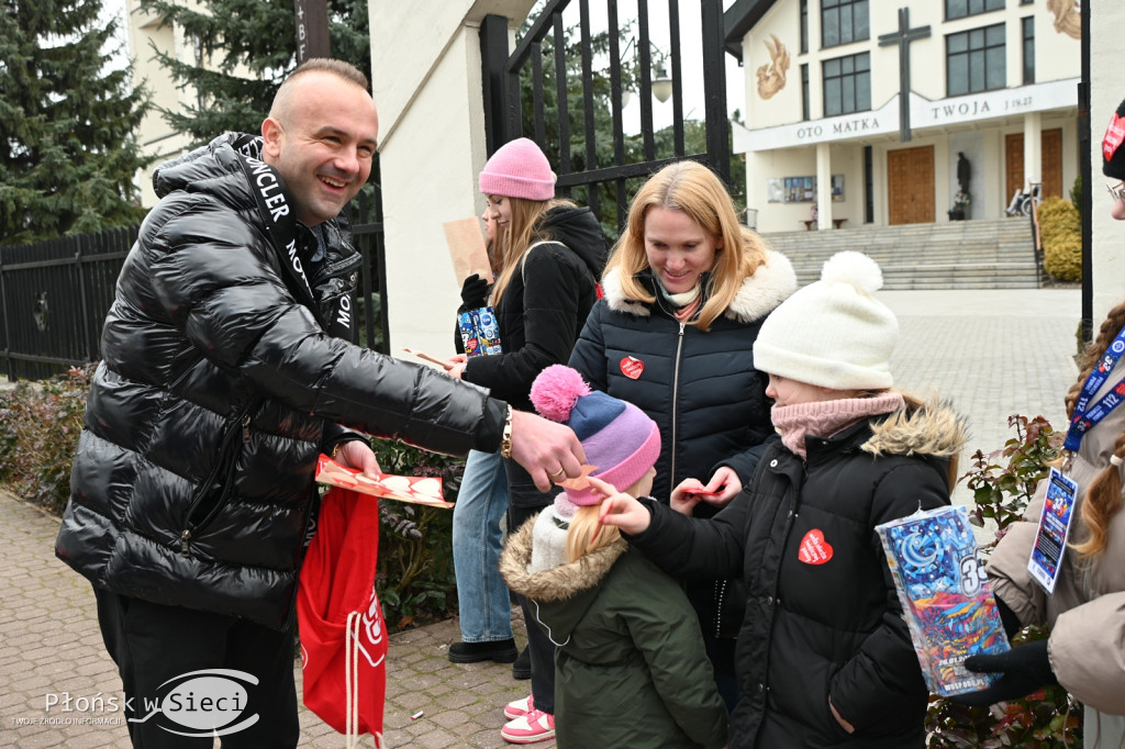 Orkiestrowe granie w Płońsku