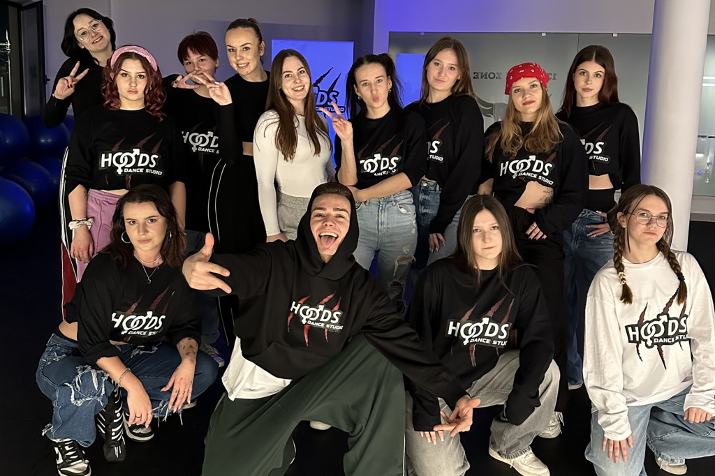 Hoods Dance Studio – liderzy tańca na rynku