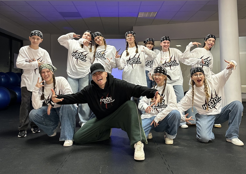 Hoods Dance Studio – liderzy tańca na rynku