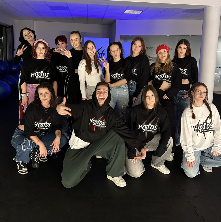 Hoods Dance Studio – liderzy tańca na rynku