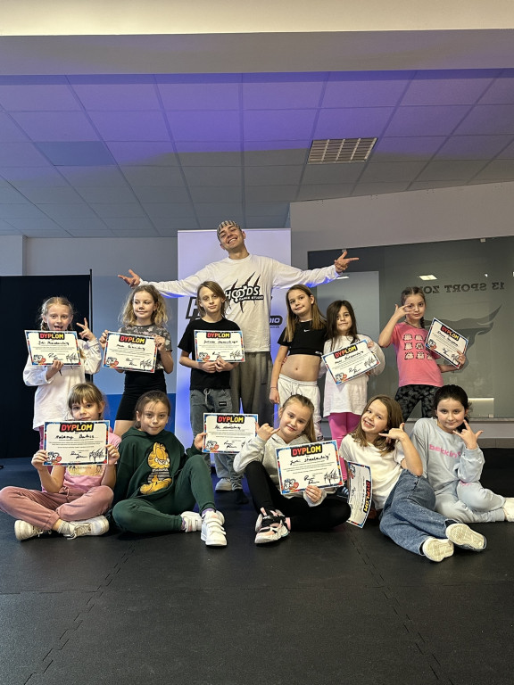 Hoods Dance Studio – liderzy tańca na rynku