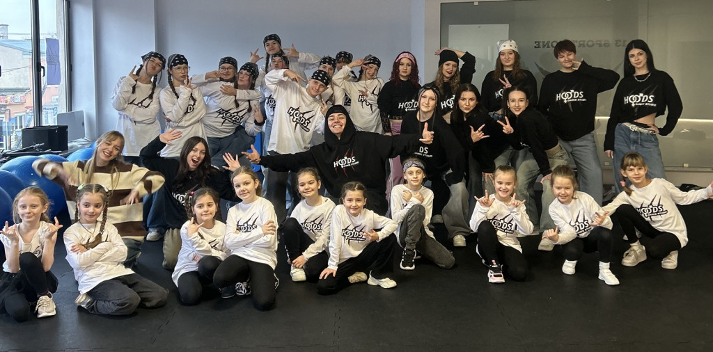 Hoods Dance Studio – liderzy tańca na rynku