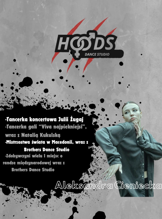 Hoods Dance Studio – liderzy tańca na rynku