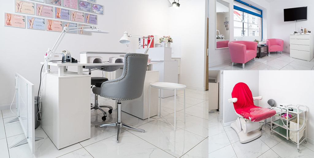 Płońsk: Ogłoszenie -  salon stylizacji paznokci