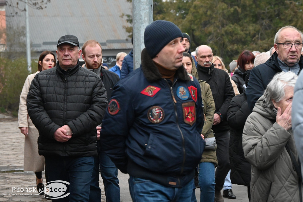 Drogi Krzyżowe ulicami naszych parafii