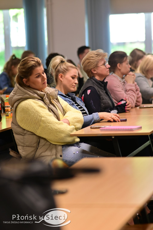 Naukowa konferencja UTH