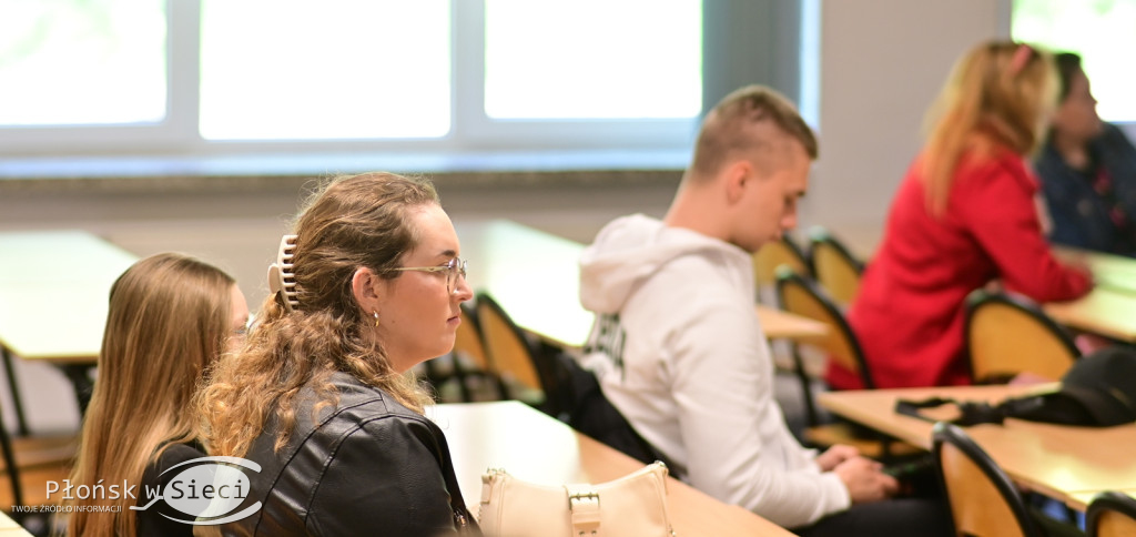 Naukowa konferencja UTH