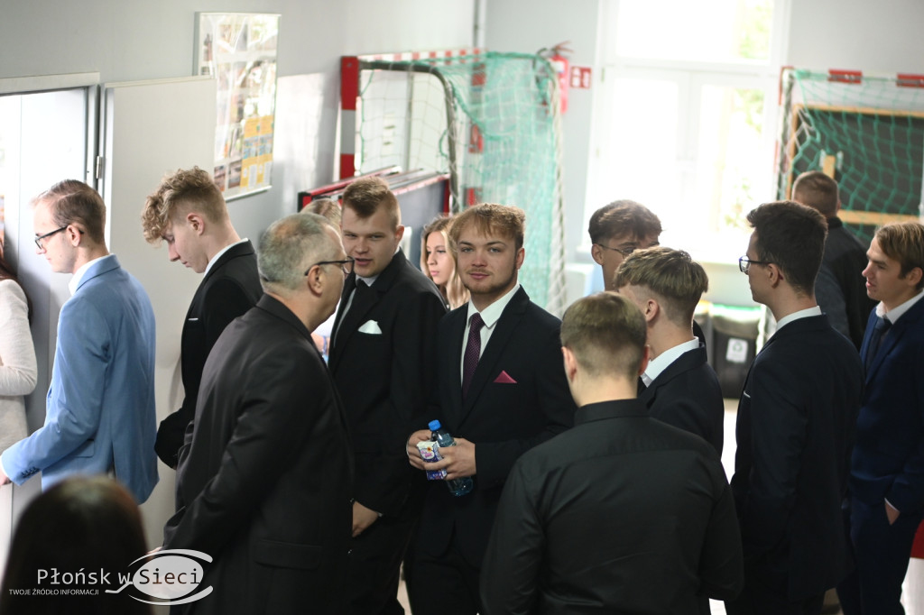 Matura 2025 - ZS nr 2 w Płońsku