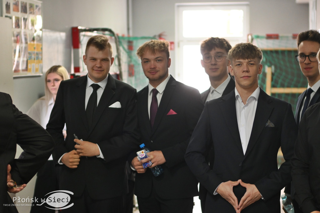Matura 2025 - ZS nr 2 w Płońsku