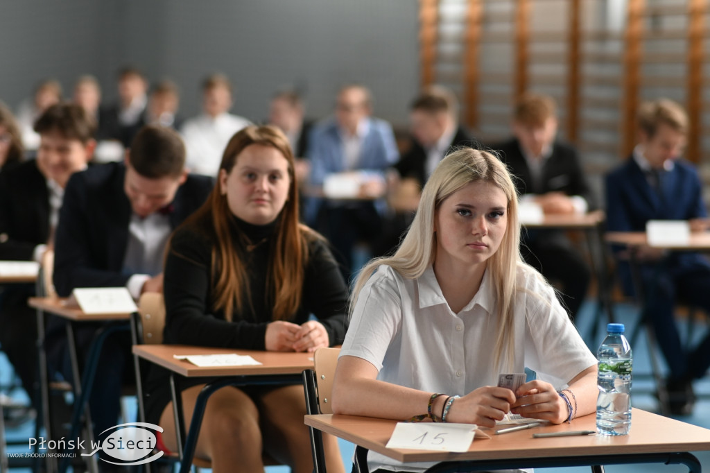 Matura 2025 - ZS nr 2 w Płońsku