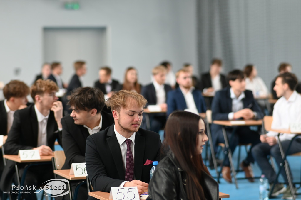 Matura 2025 - ZS nr 2 w Płońsku