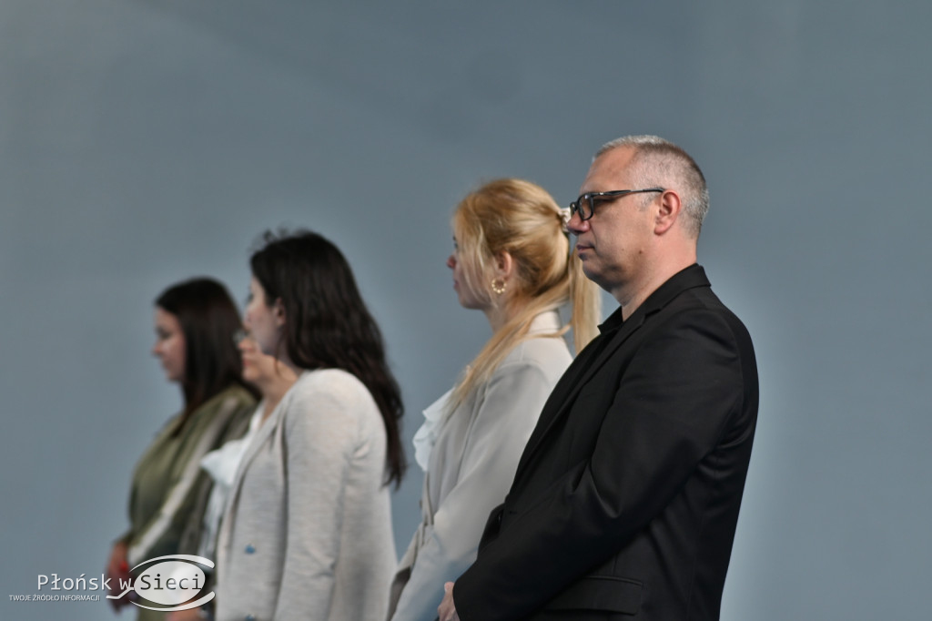 Matura 2025 - ZS nr 2 w Płońsku