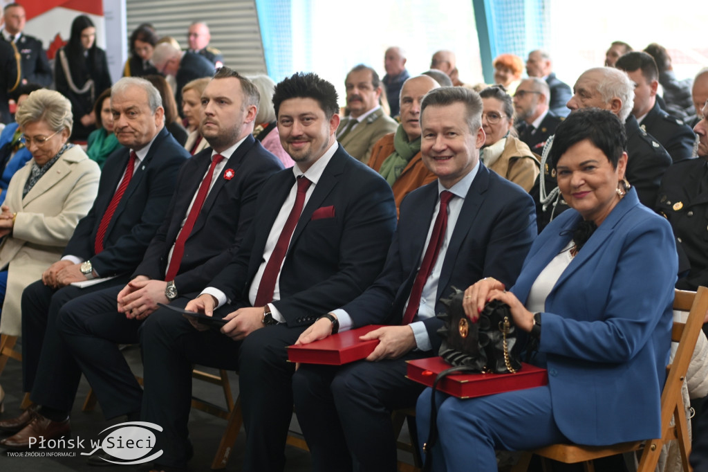 Strażackie święto w Sochocinie
