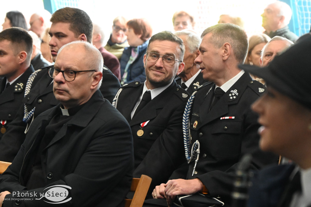 Strażackie święto w Sochocinie