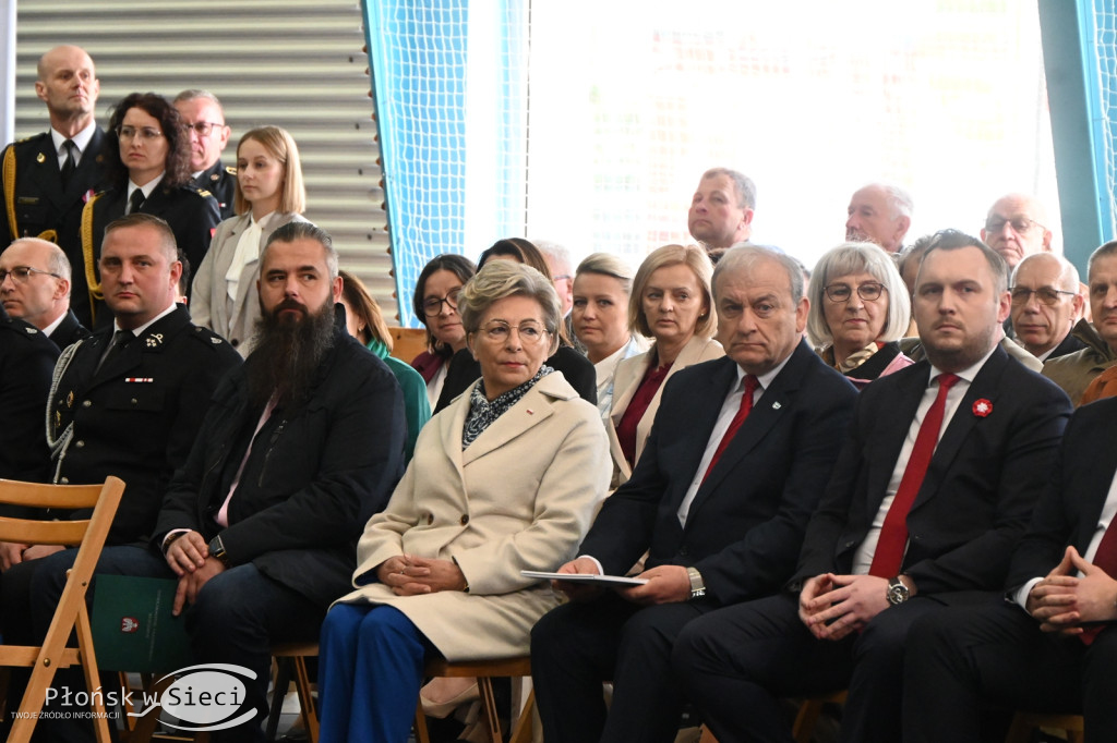 Strażackie święto w Sochocinie