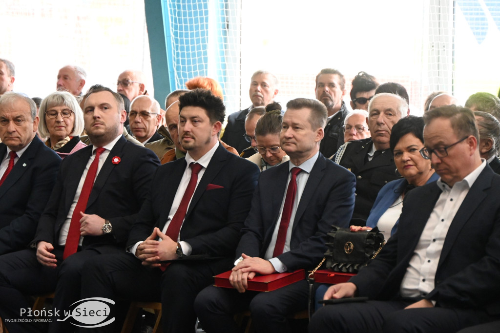 Strażackie święto w Sochocinie