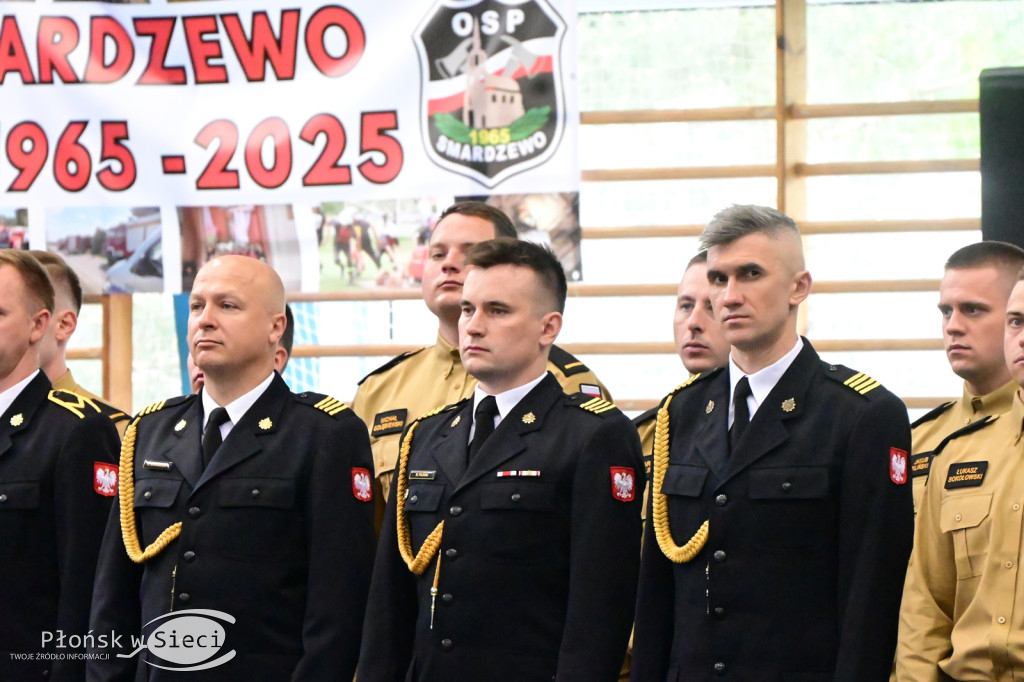 Strażackie święto w Sochocinie