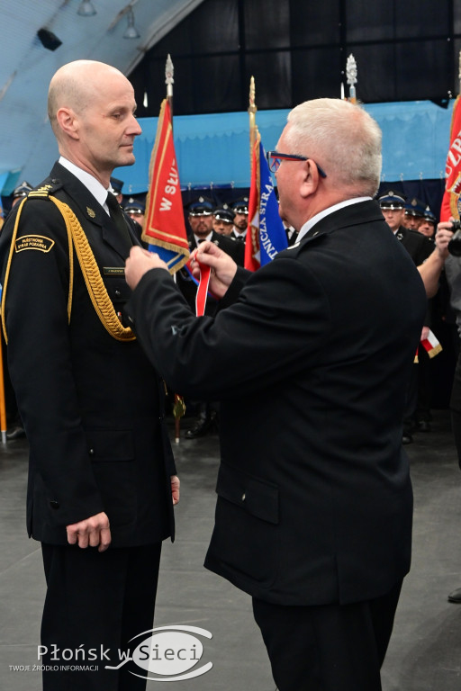 Strażackie święto w Sochocinie