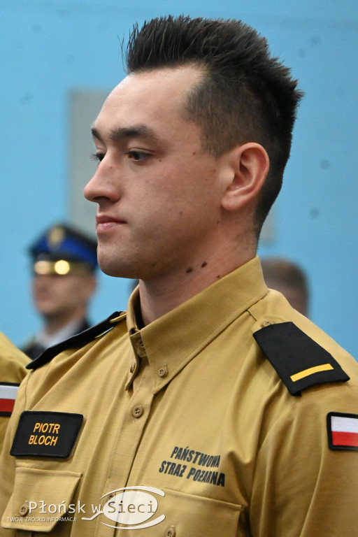 Strażackie święto w Sochocinie