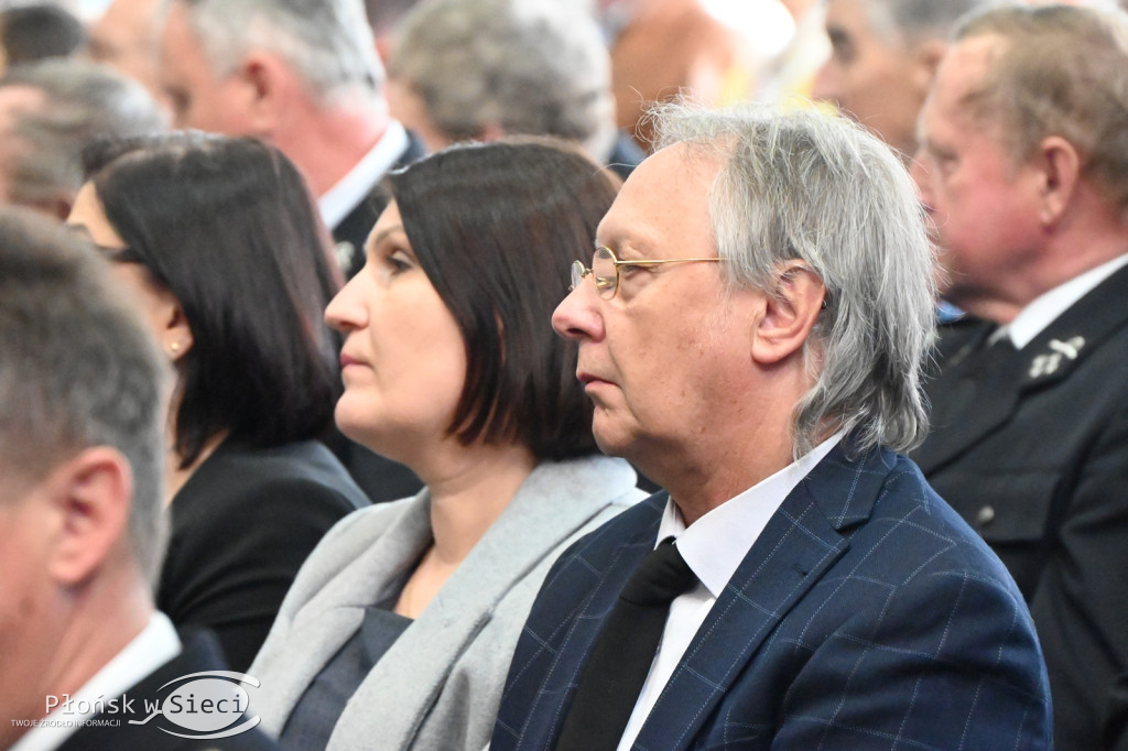 Strażackie święto w Sochocinie