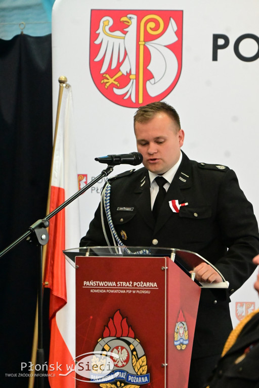 Strażackie święto w Sochocinie