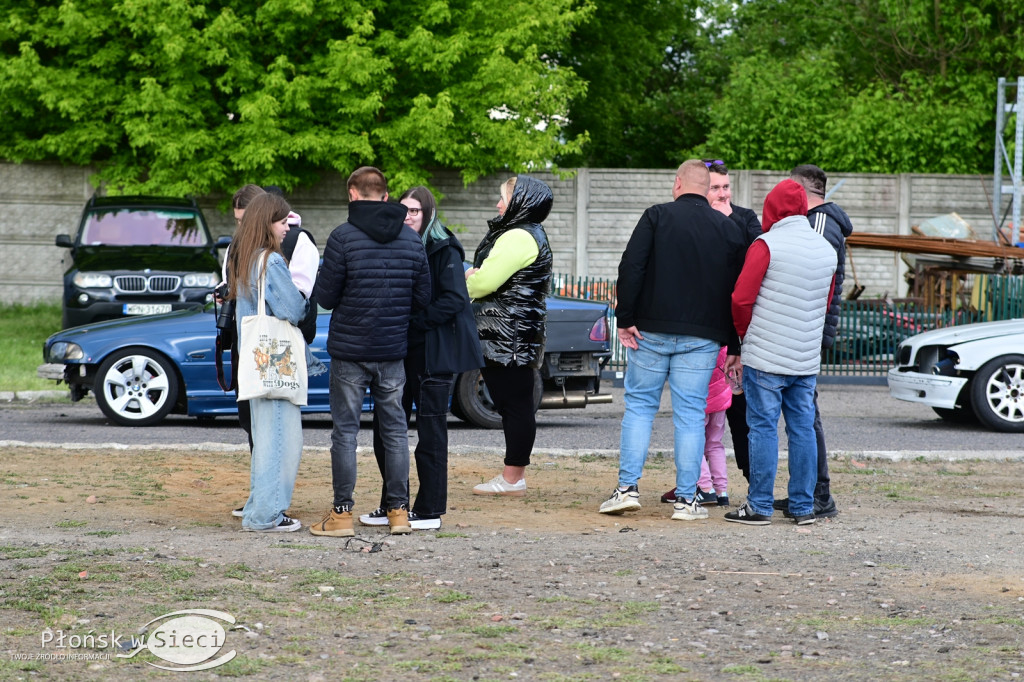 Charytatywnie dla kolegi