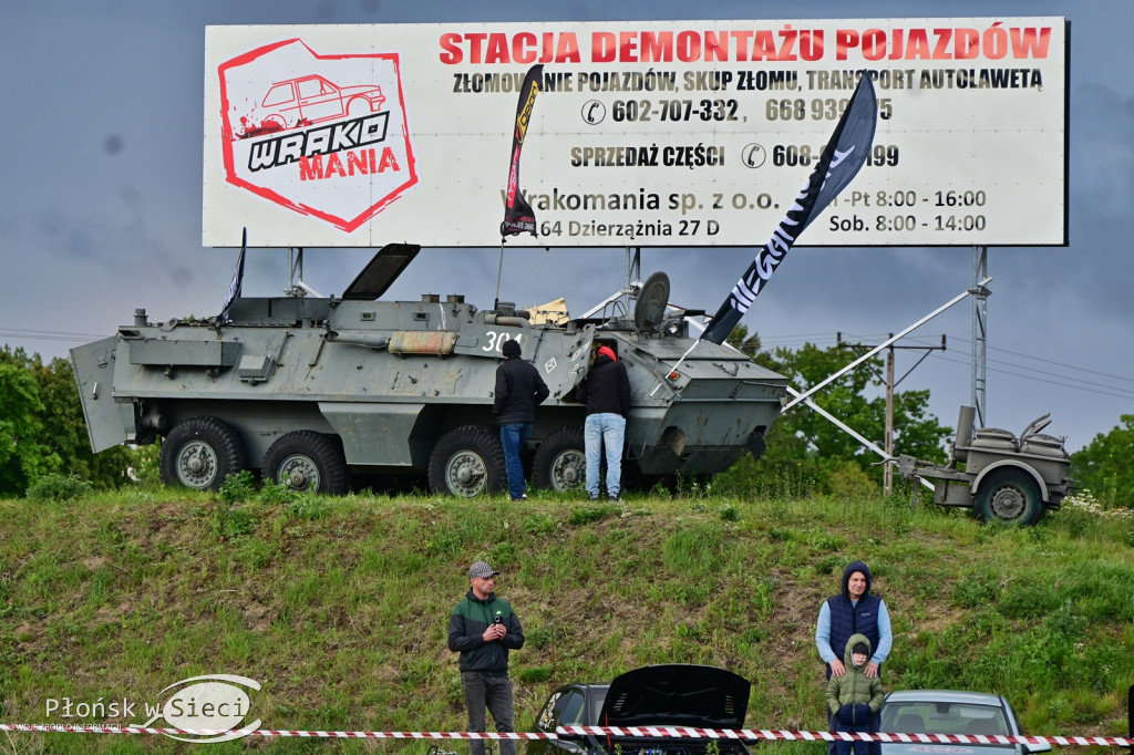 Charytatywnie dla kolegi