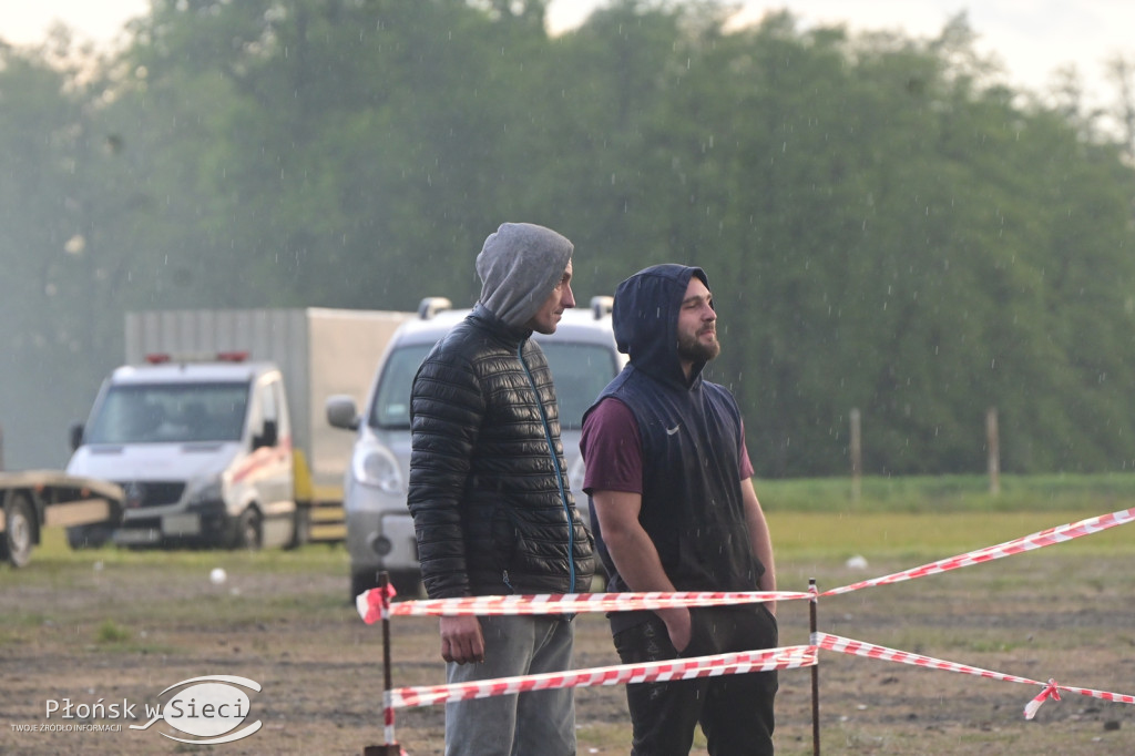 Charytatywnie dla kolegi