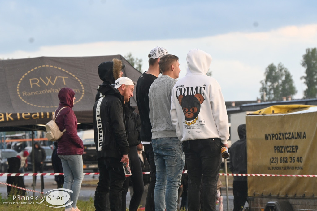 Charytatywnie dla kolegi