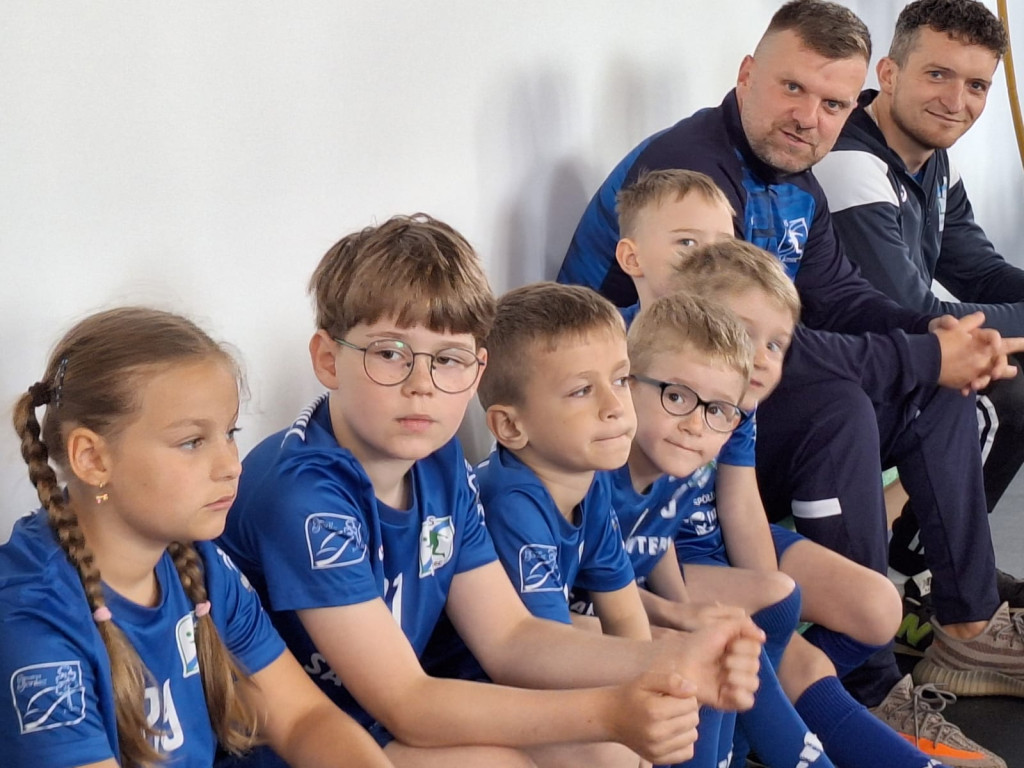 Uroczyste otwarcie hali sportowej w Jońcu