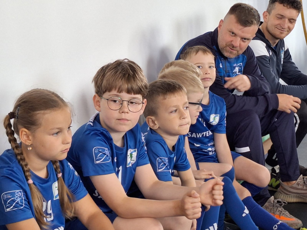 Uroczyste otwarcie hali sportowej w Jońcu