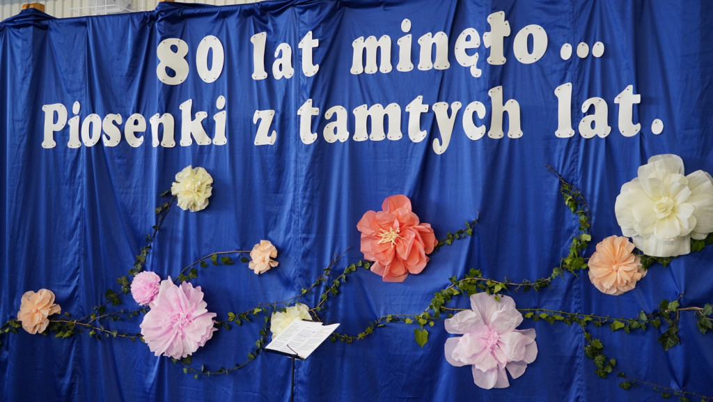 Piosenki z tamtych lat...