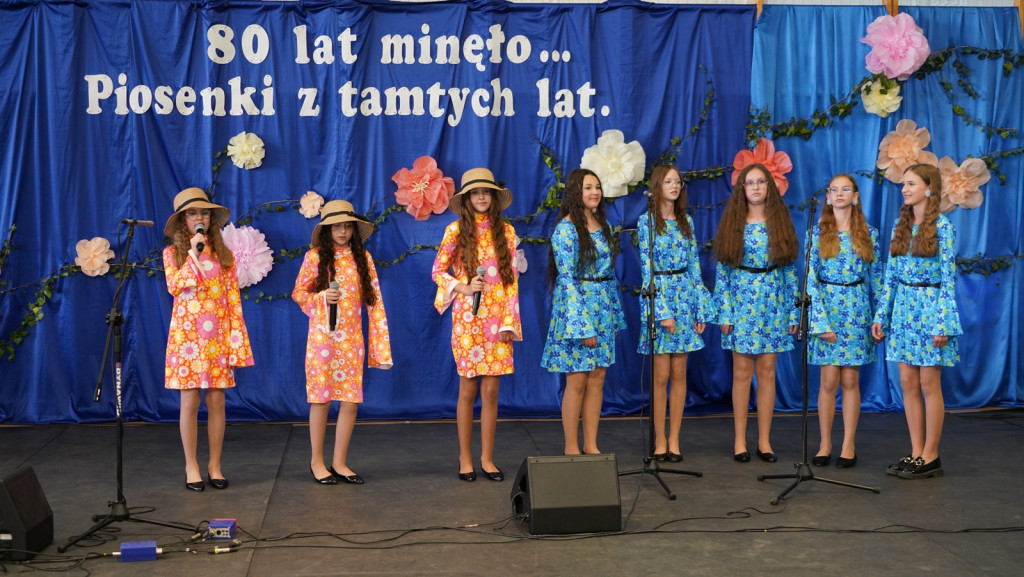 Piosenki z tamtych lat...