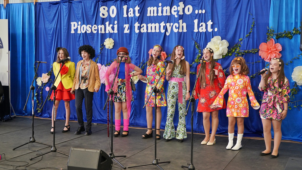 Piosenki z tamtych lat...