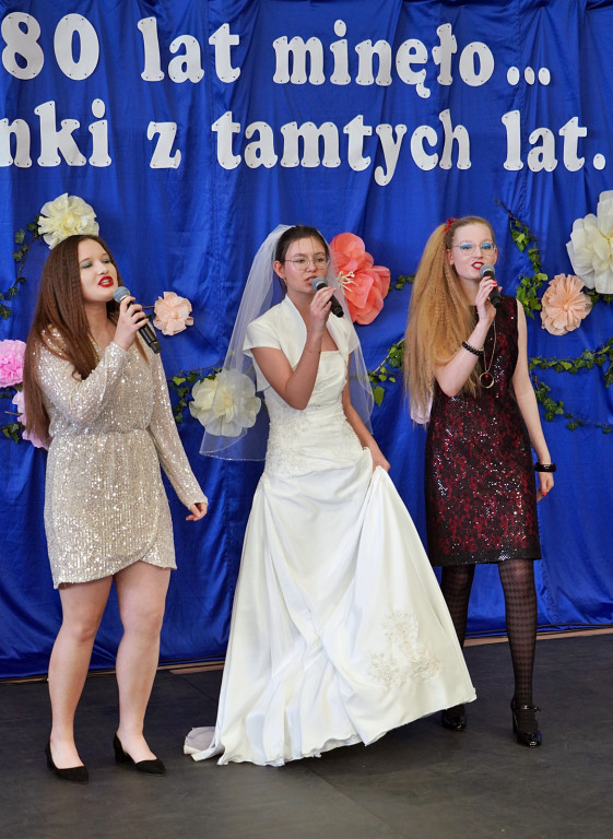 Piosenki z tamtych lat...