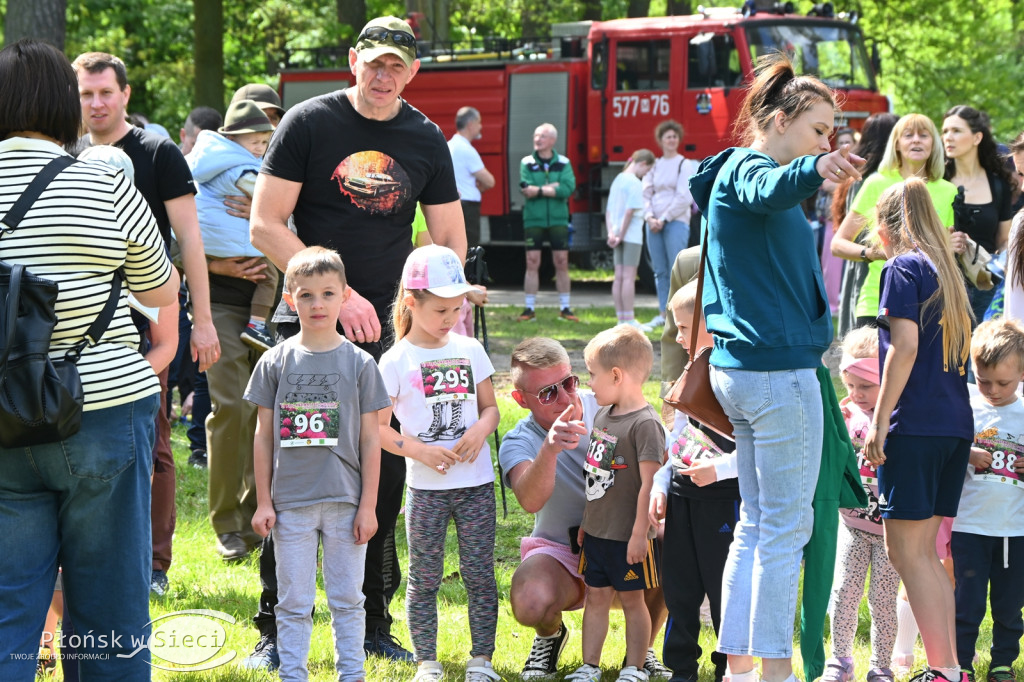 Rodzinny piknik w Kucharach