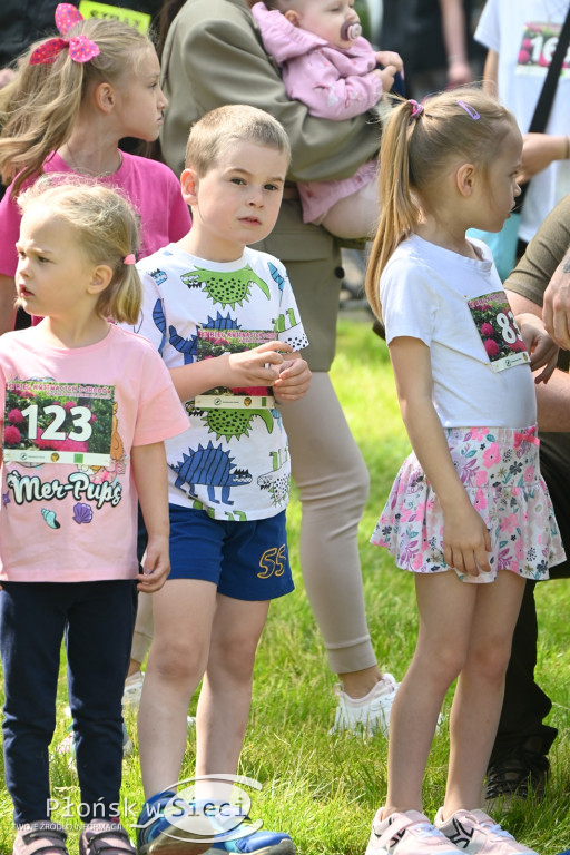 Rodzinny piknik w Kucharach
