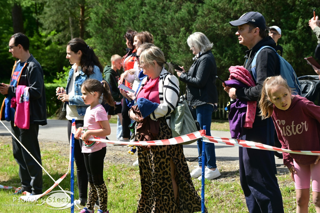 Rodzinny piknik w Kucharach