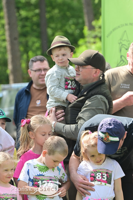 Rodzinny piknik w Kucharach