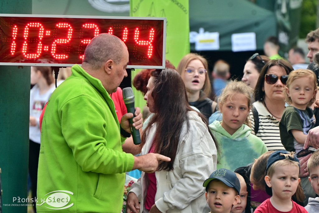 Rodzinny piknik w Kucharach
