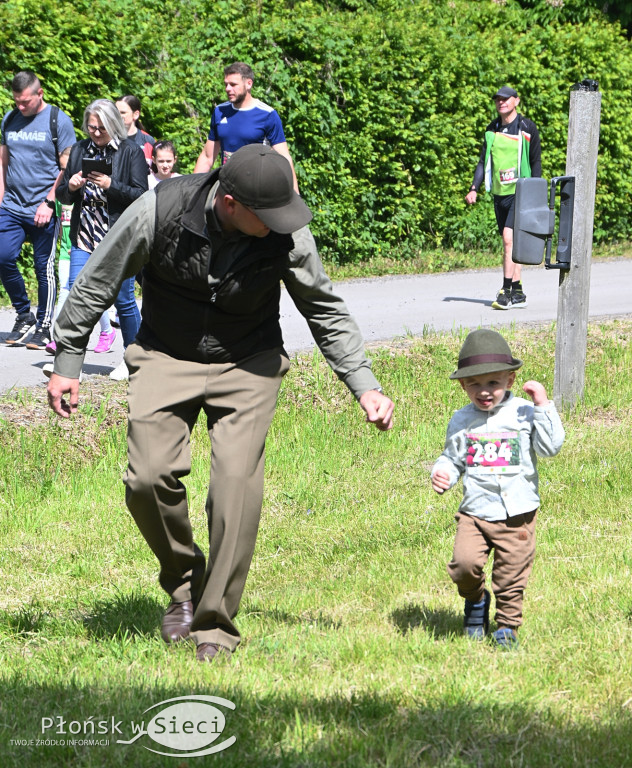 Rodzinny piknik w Kucharach