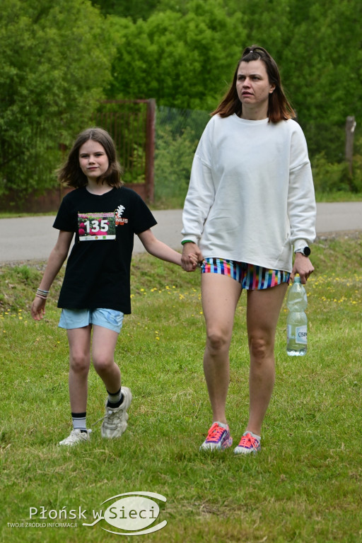 Rodzinny piknik w Kucharach