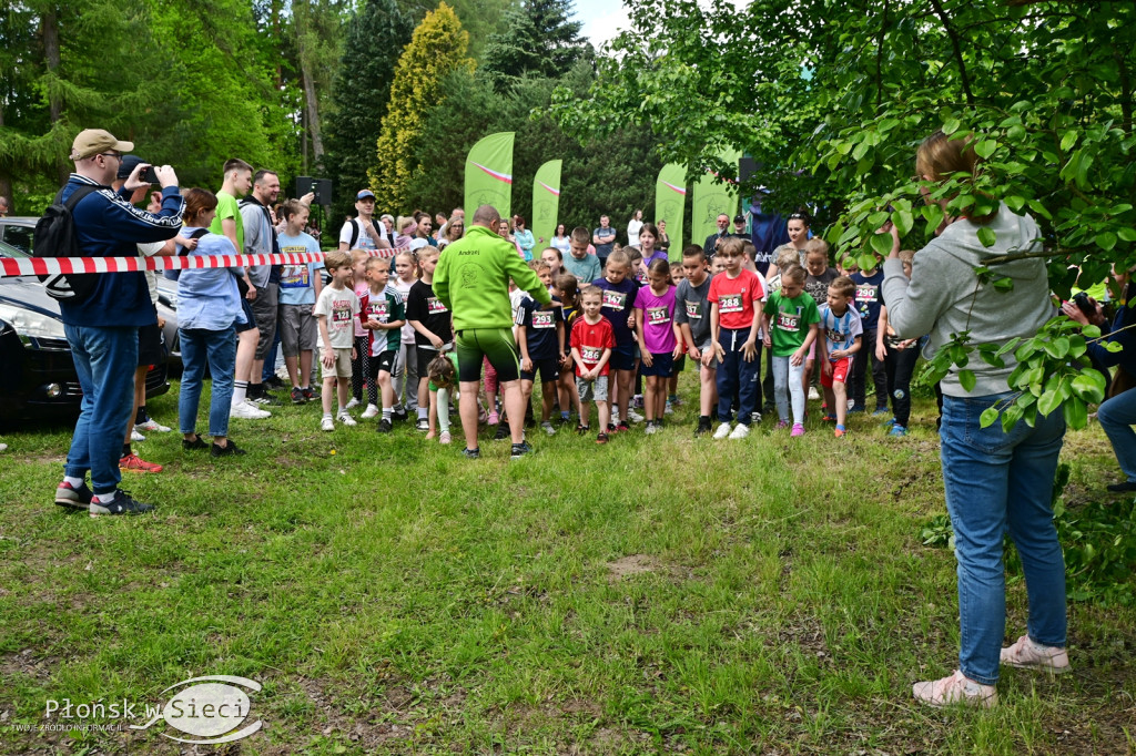 Rodzinny piknik w Kucharach