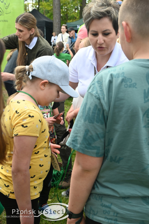Rodzinny piknik w Kucharach