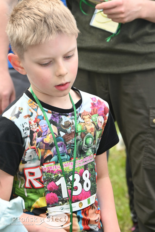 Rodzinny piknik w Kucharach