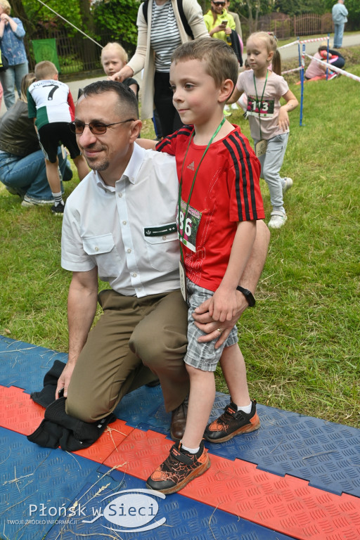 Rodzinny piknik w Kucharach