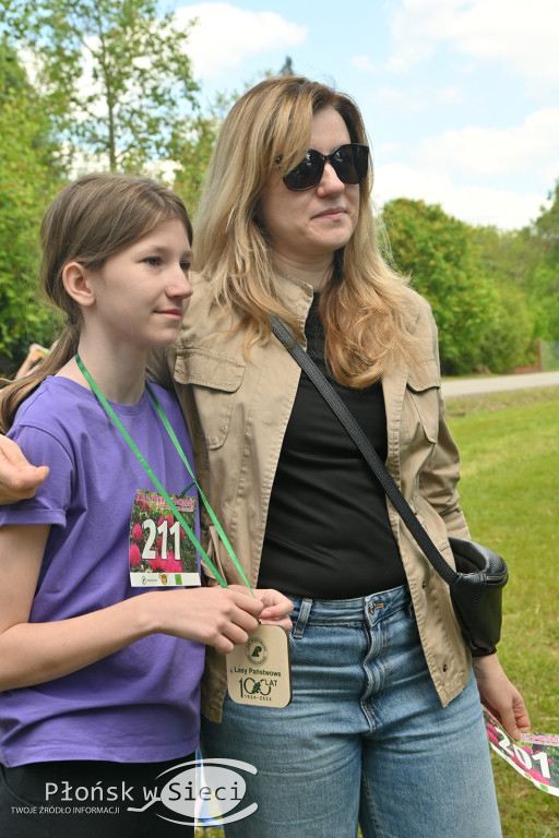 Rodzinny piknik w Kucharach