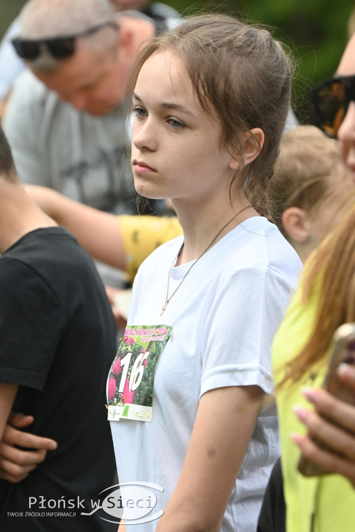 Rodzinny piknik w Kucharach