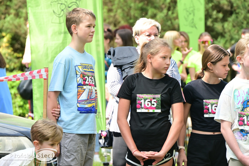 Rodzinny piknik w Kucharach