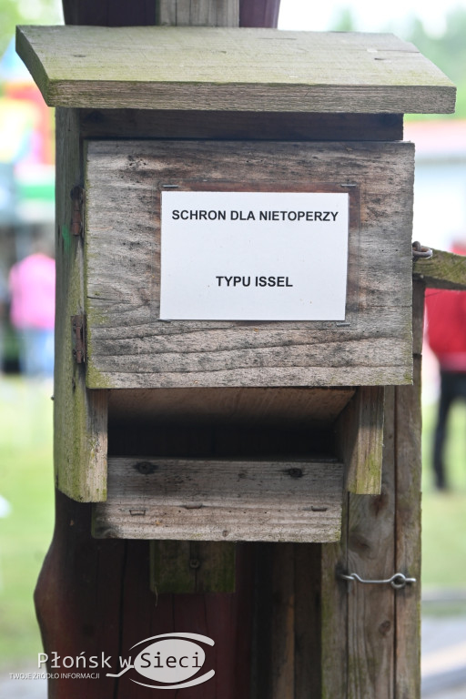 Rodzinny piknik w Kucharach